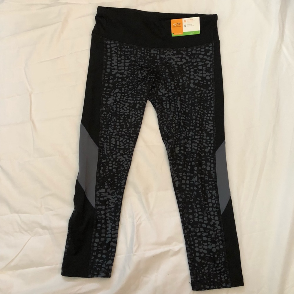 Cropped Leggings